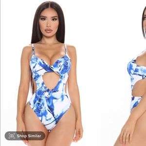 Fashion Nova Bathing Suit